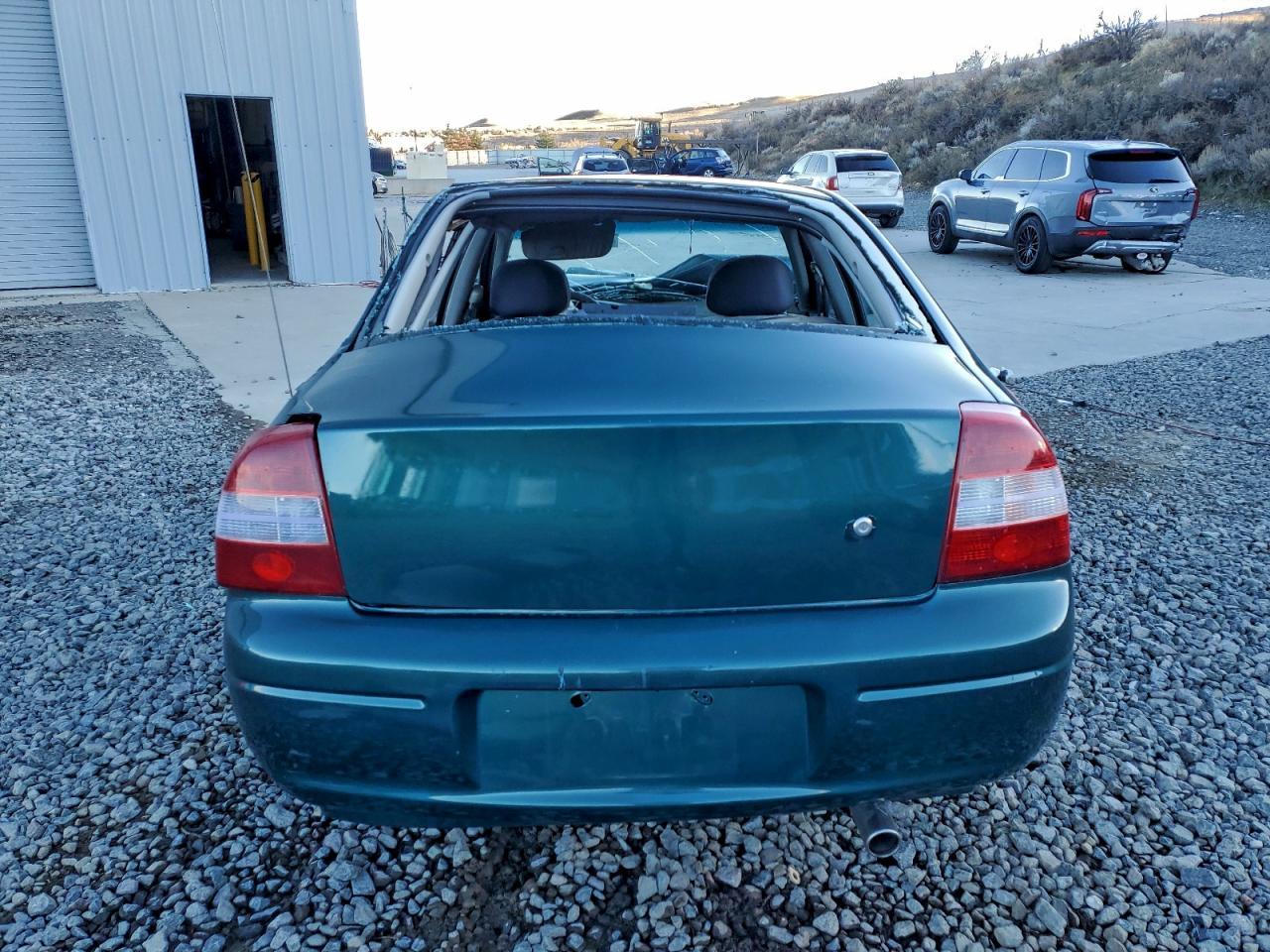 2001 Kia Spectra Gs - Image 6