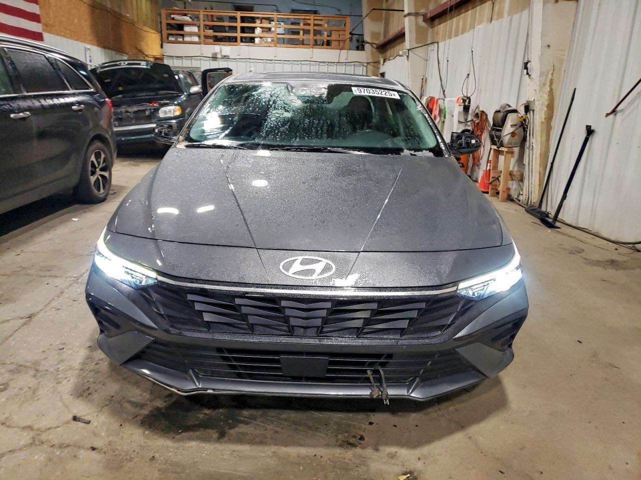 2024 Hyundai Elantra Sel - Фото 5