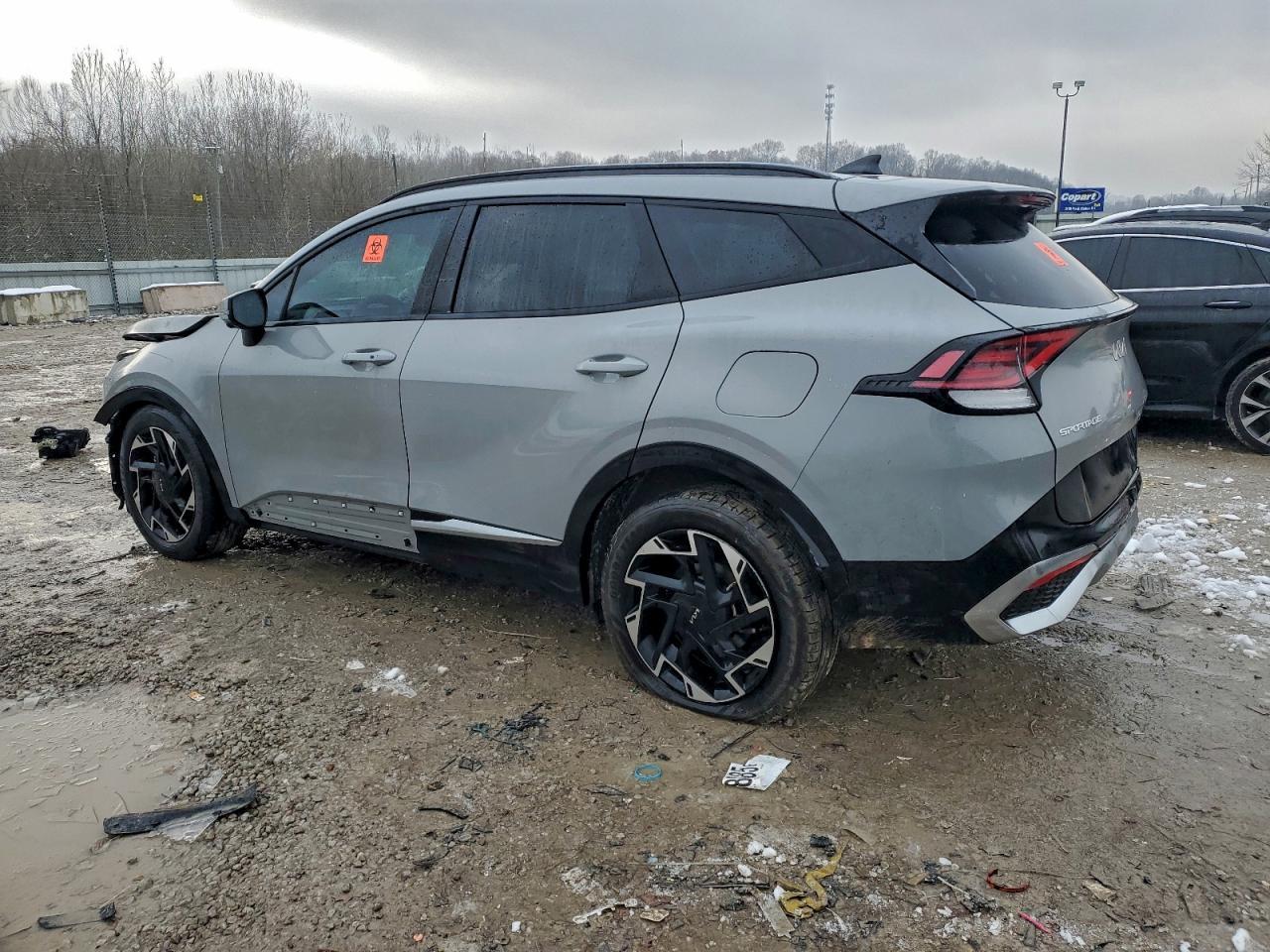 2023 Kia Sportage Sx Prestige - Image 2