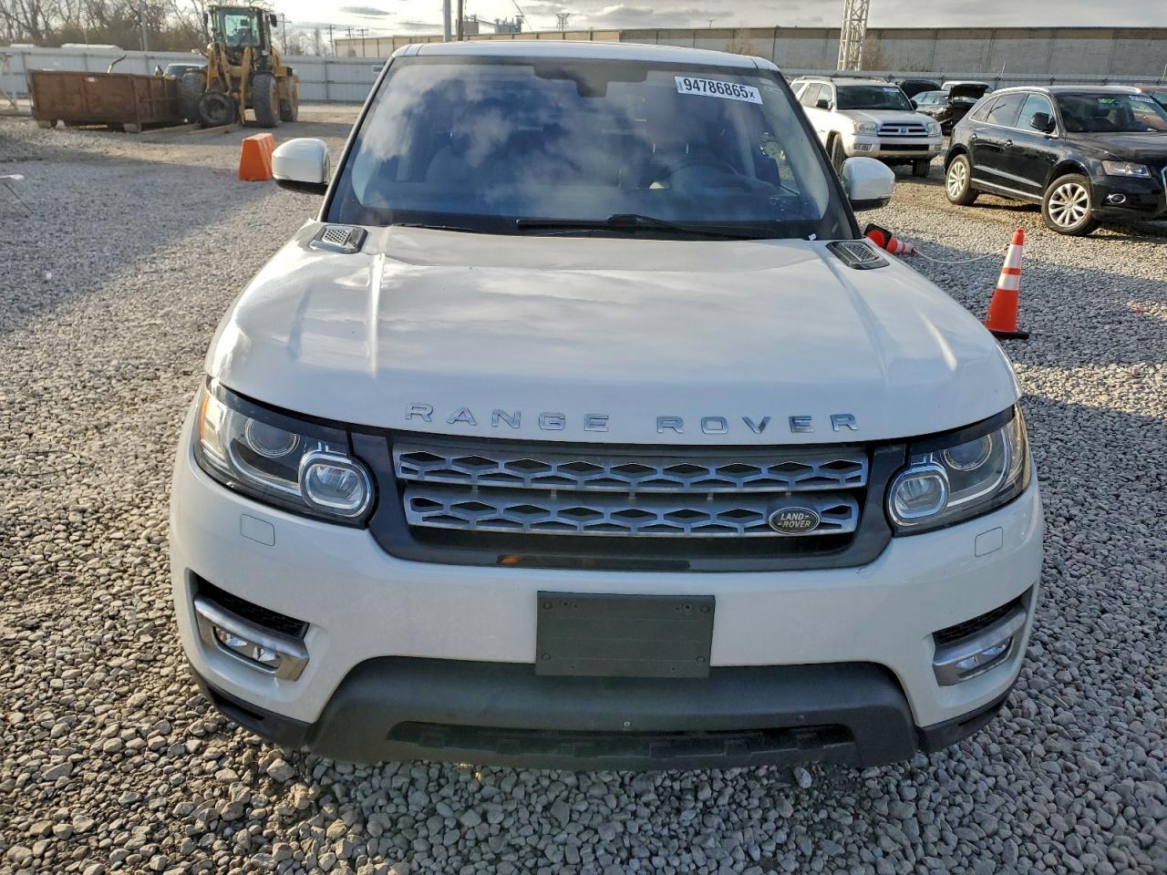 2016 Land Rover Range Rover Sport Hse - Image 5