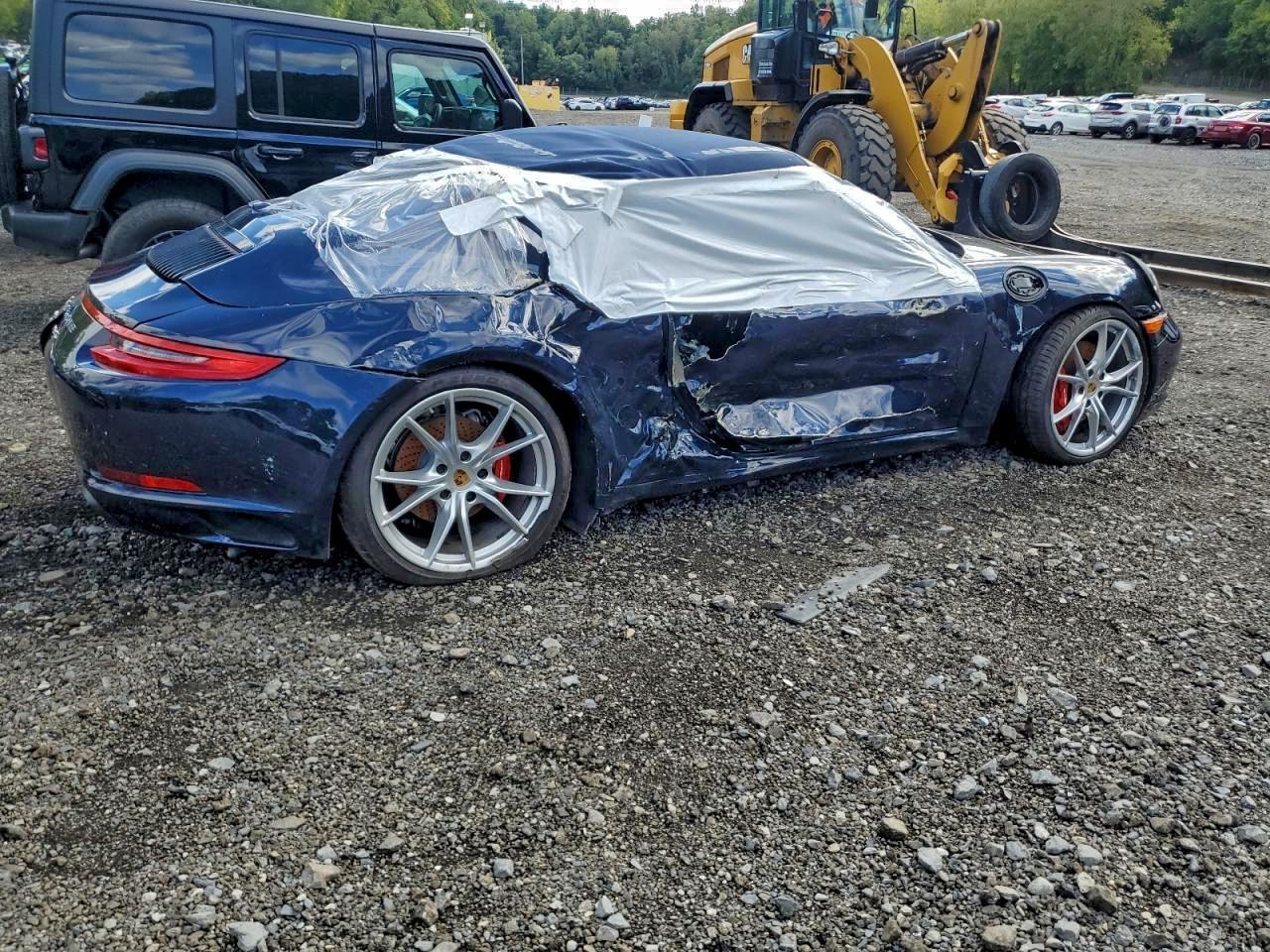 2018 Porsche 911 Carrera S - Image 3