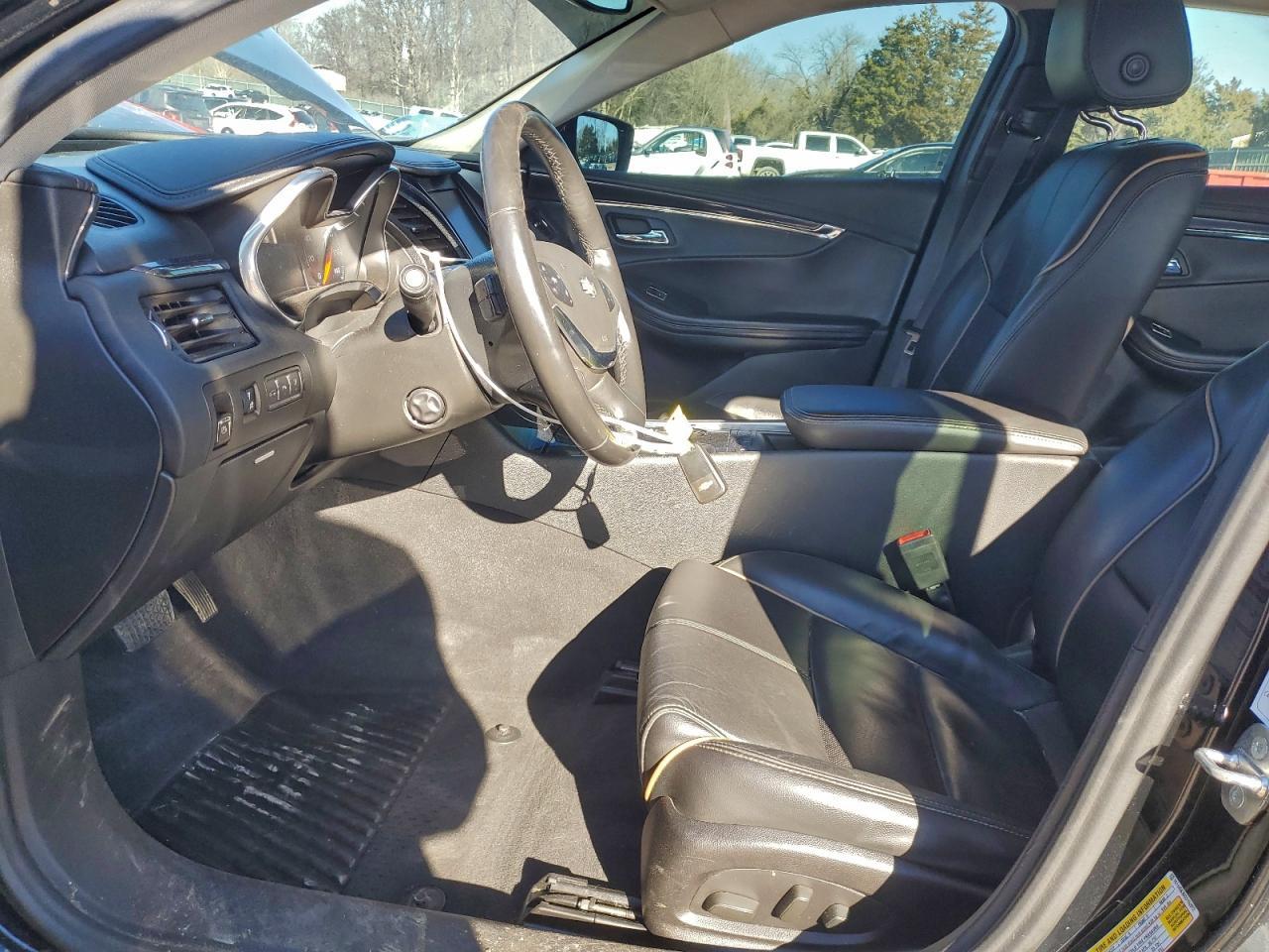 2016 Chevrolet Impala Ltz - Фото 7