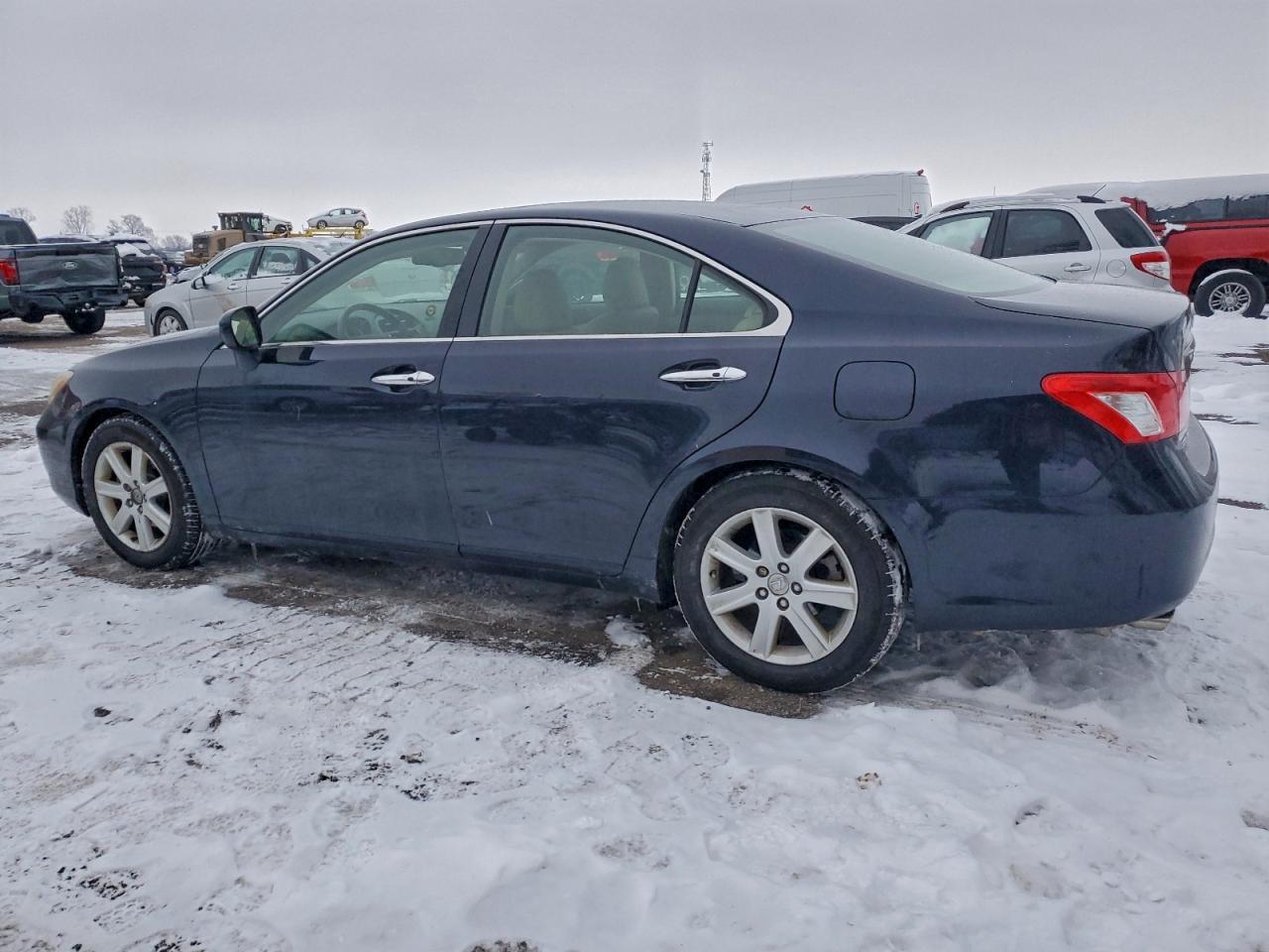 2007 Lexus Es 350 - Фото 2