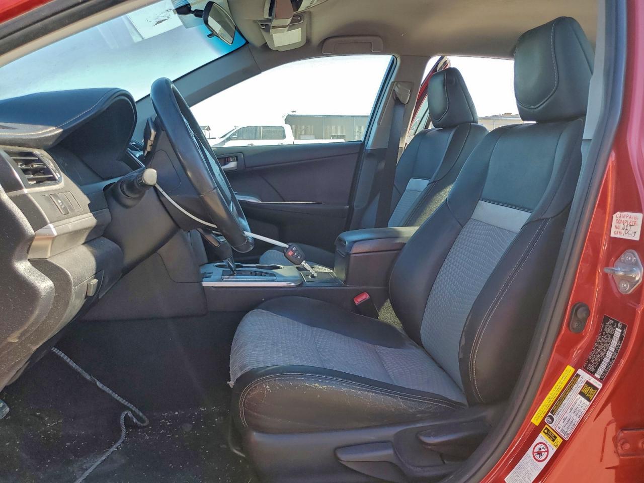 2012 Toyota Camry Se - Фото 7