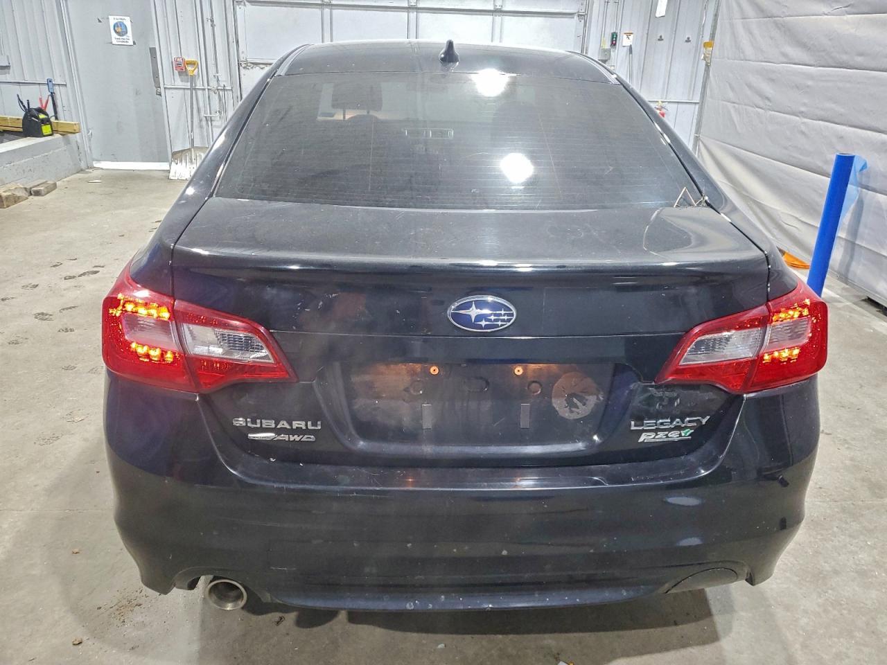 2017 Subaru Legacy 2.5I Premium - Image 6