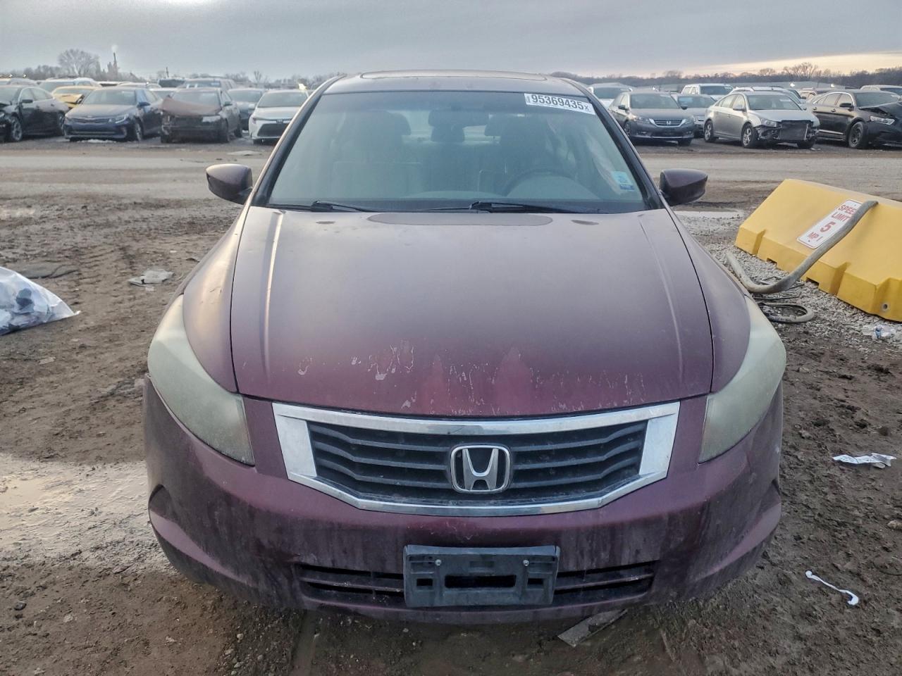 2009 Honda Accord Exl - Image 5