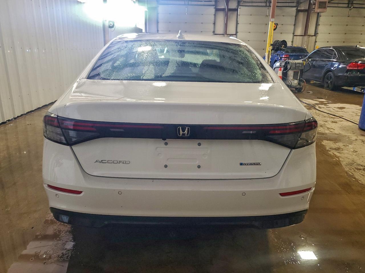 2024 Honda Accord Hybrid Exl - Image 6