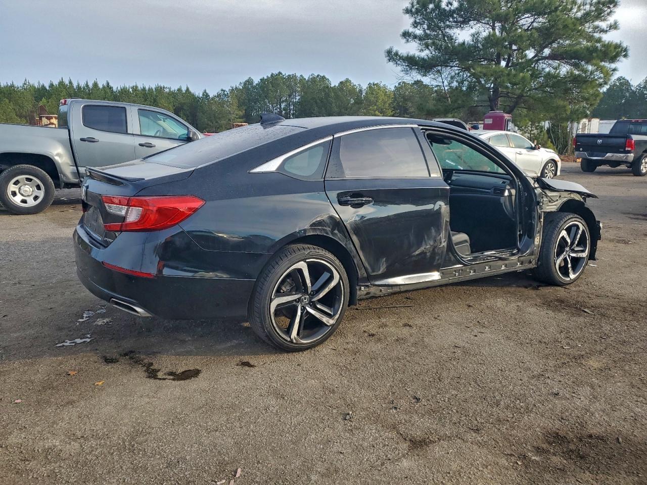 2020 Honda Accord Sport - Фото 3