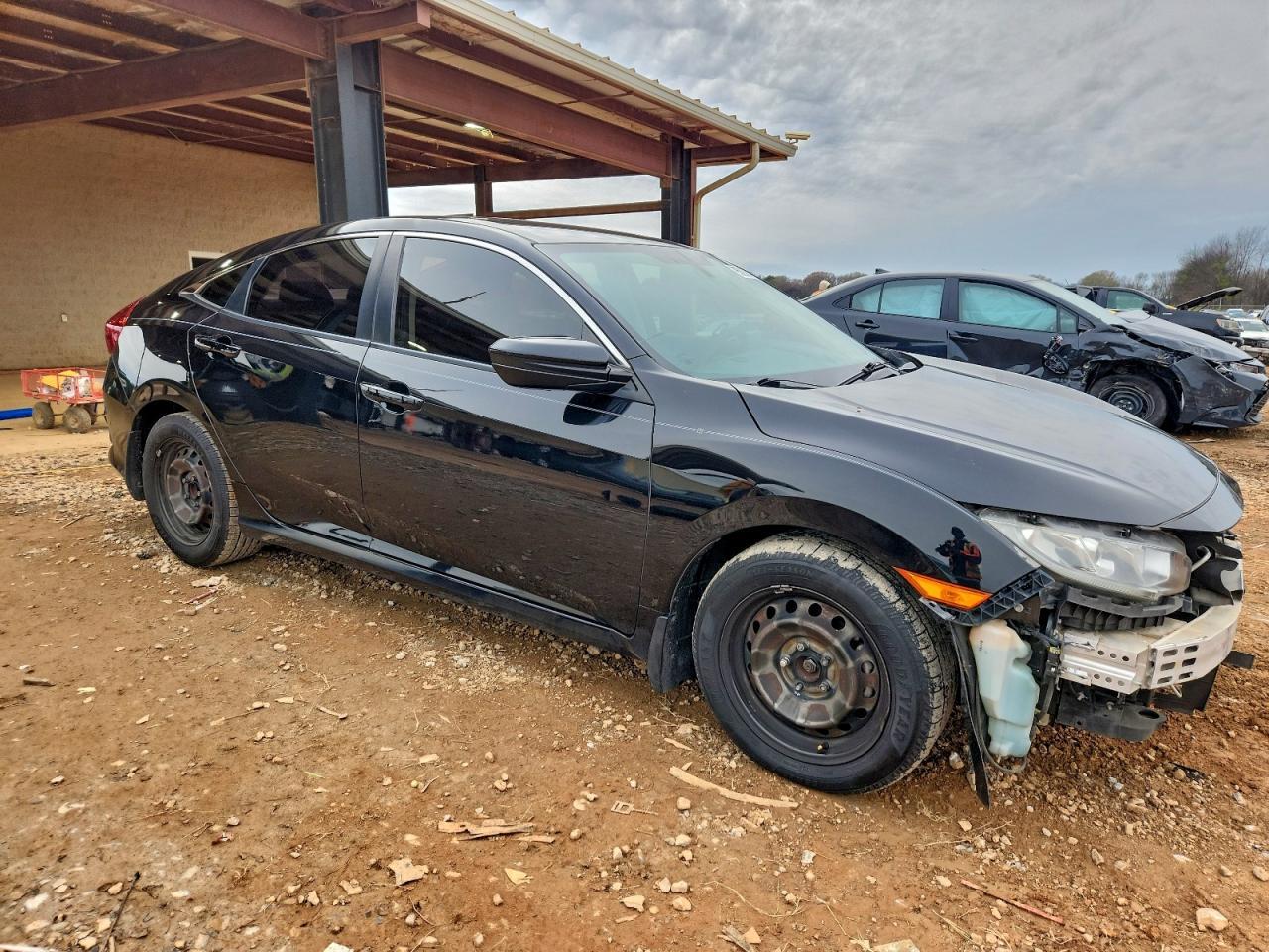 2016 Honda Civic Lx - Image 4