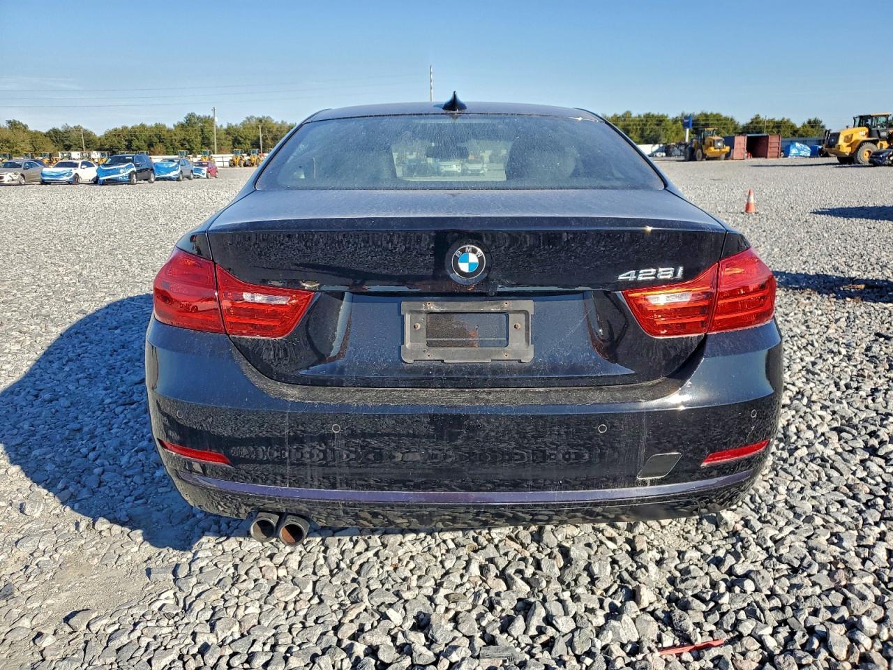 2016 BMW 428 I - Фото 6