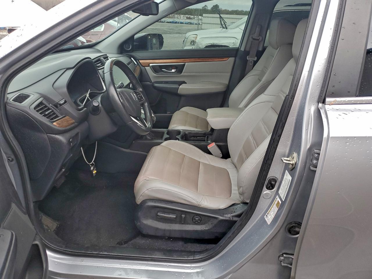 2019 Honda Cr-V Exl - Фото 7