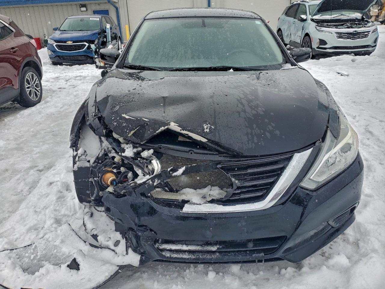 2018 Nissan Altima 2.5 - Фото 5