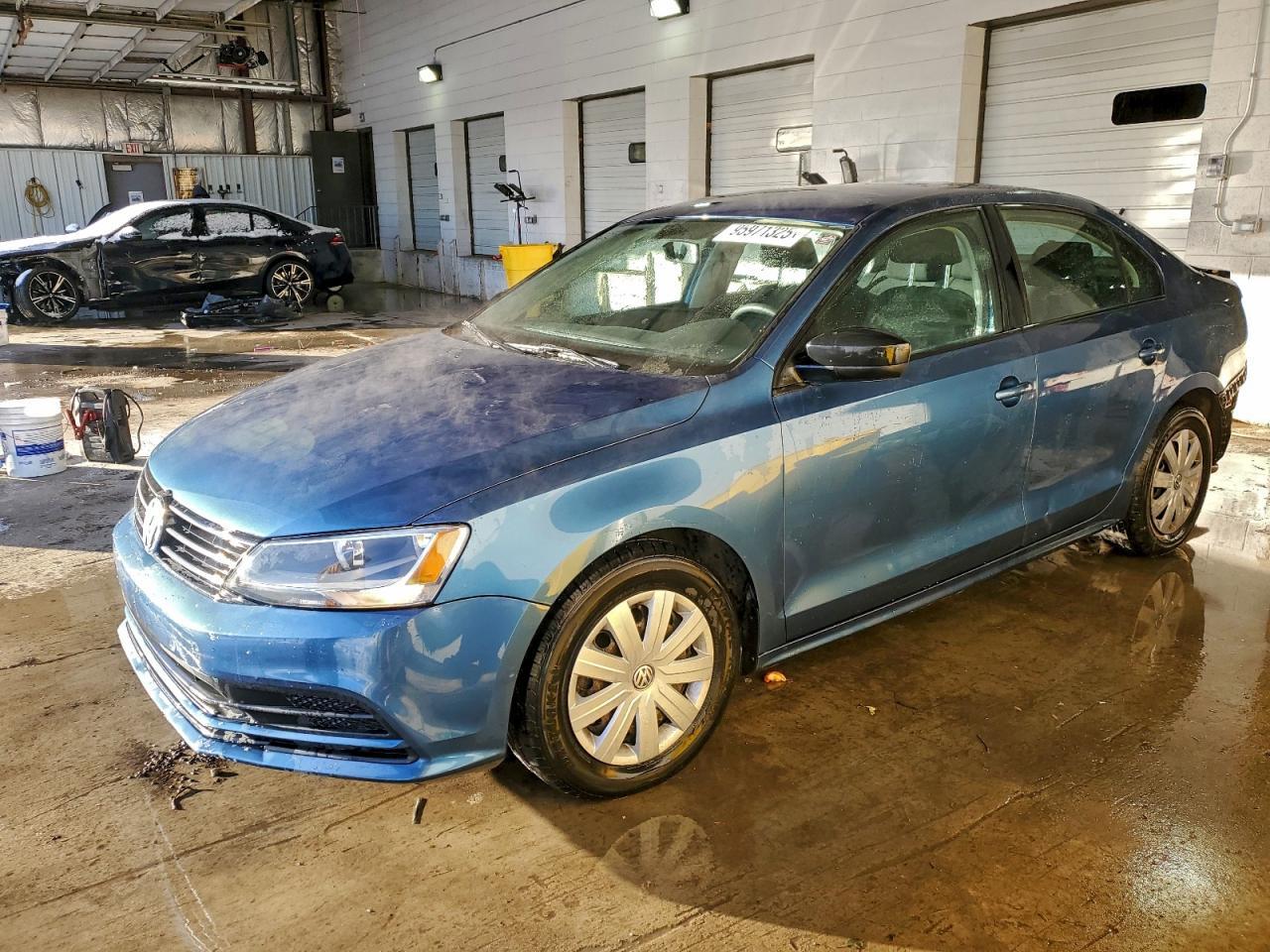 2016 Volkswagen Jetta S