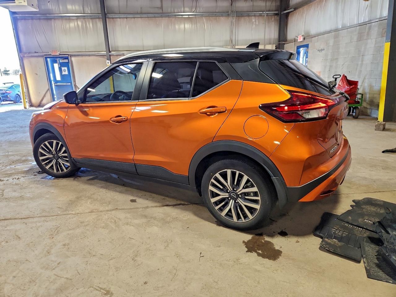 2023 Nissan Kicks Sv - Фото 2