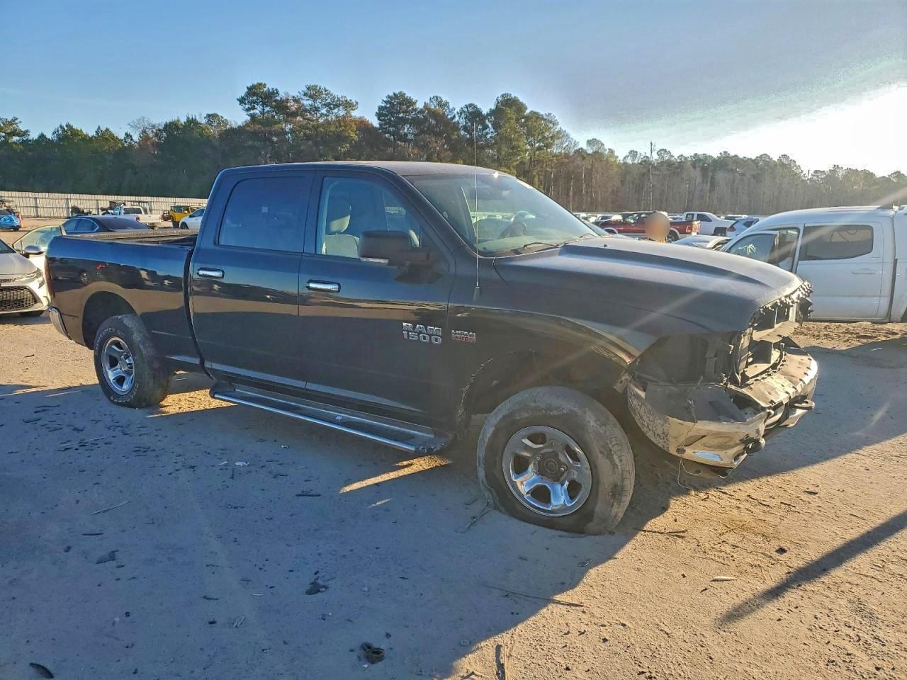 2017 Ram 1500 Slt - Фото 4