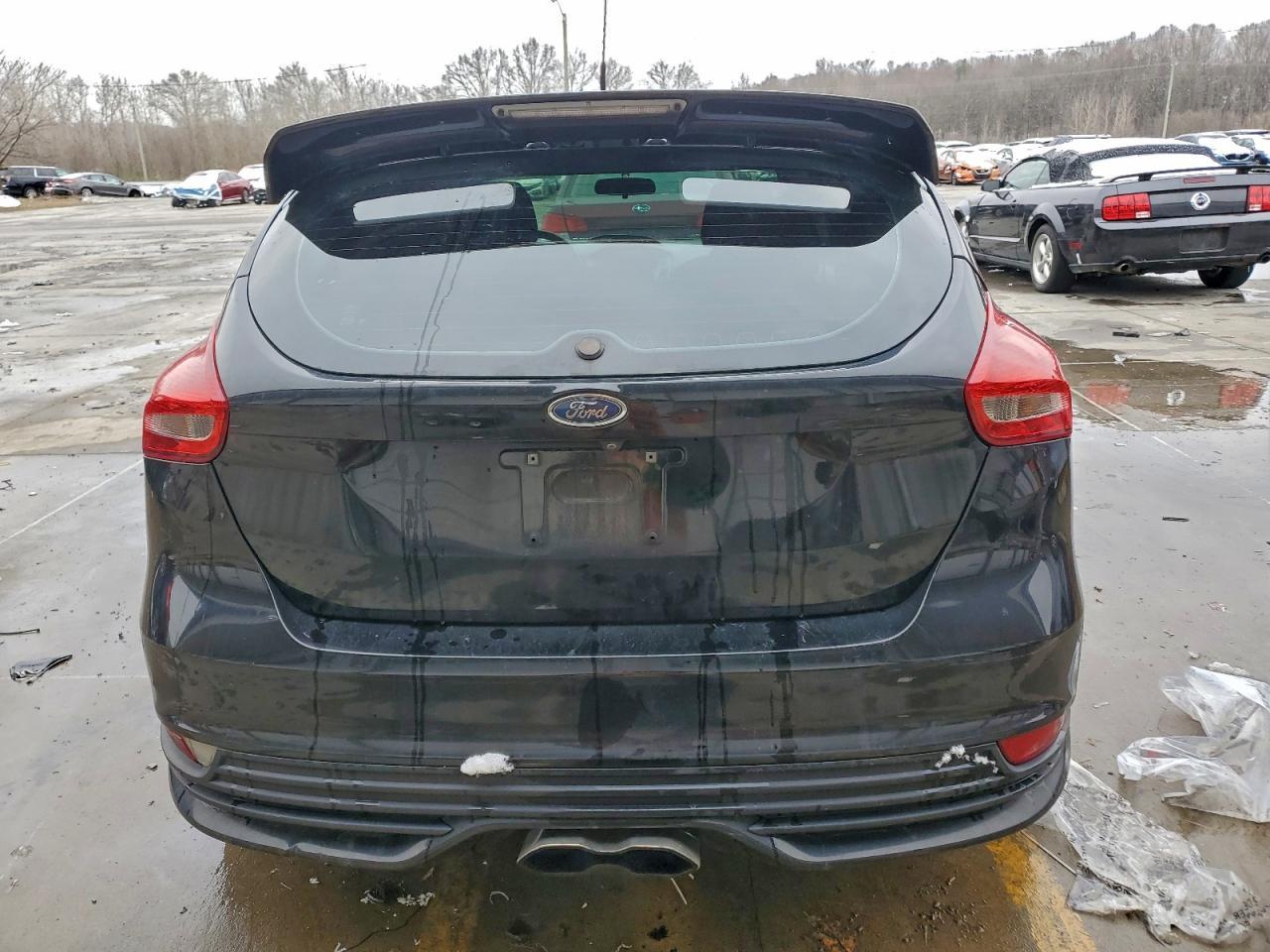 2017 Ford Focus St - Фото 6