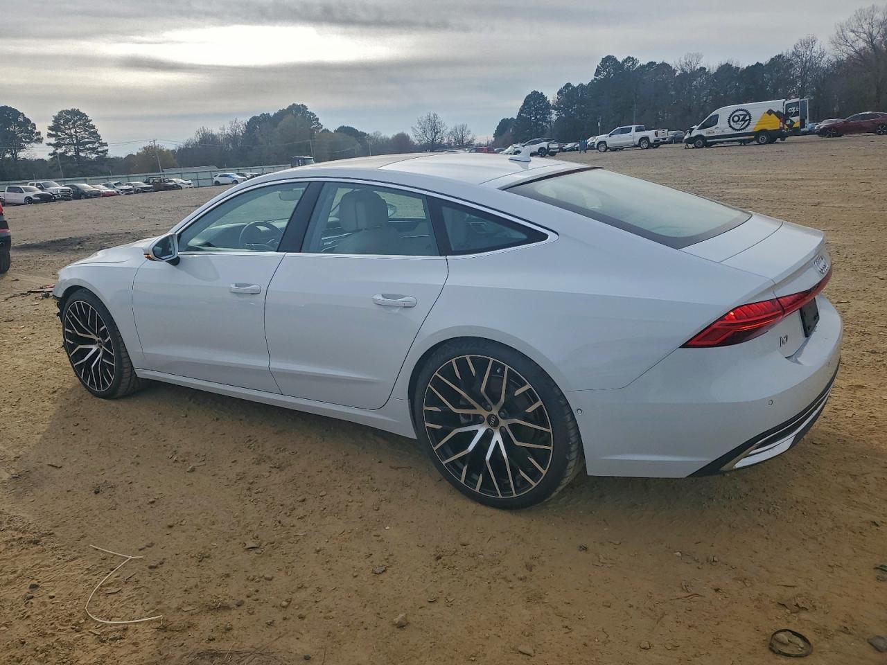2019 Audi A7 Prestige - Фото 2