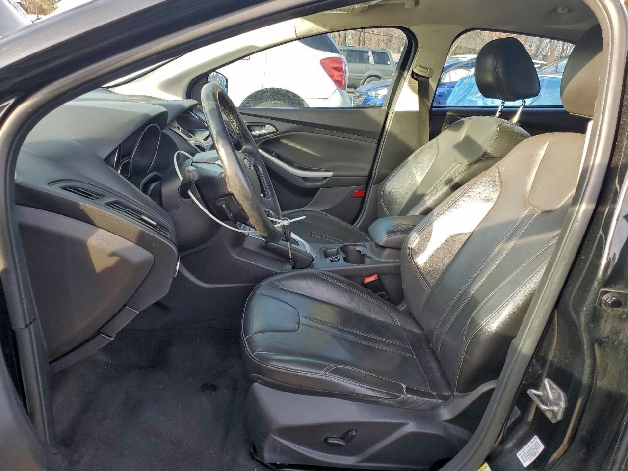 2014 Ford Focus Se - Фото 7