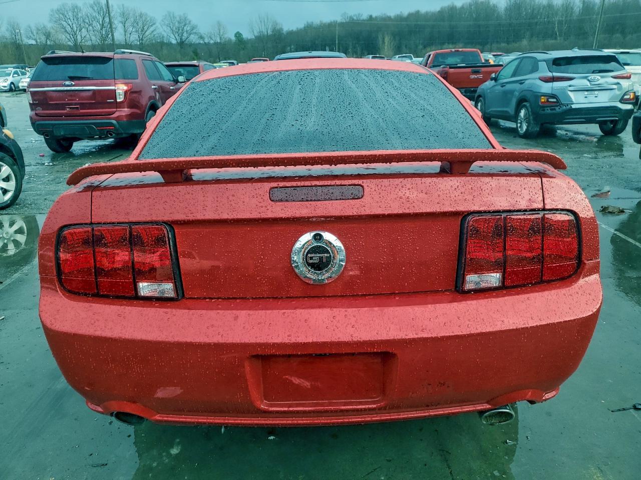 2008 Ford Mustang Gt - Image 6
