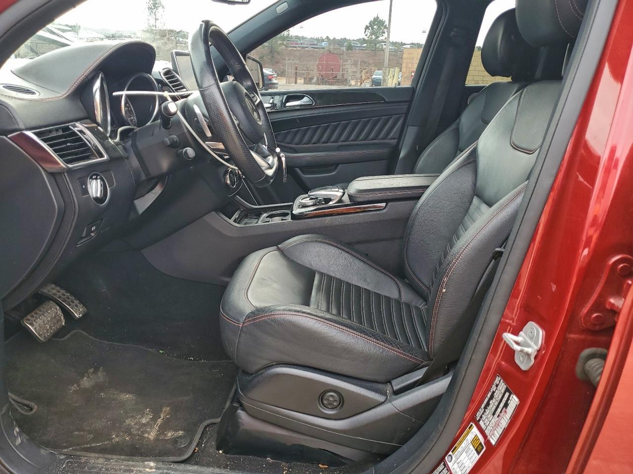 2016 Mercedes-Benz Gle Coupe 450 4Matic - Image 7
