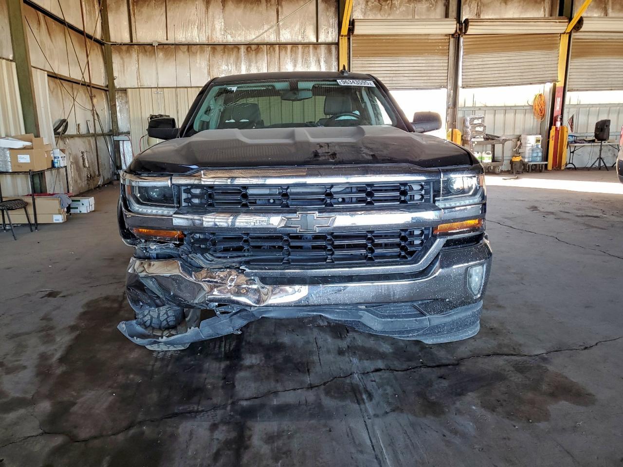 2017 Chevrolet Silverado C1500 Lt - Image 5