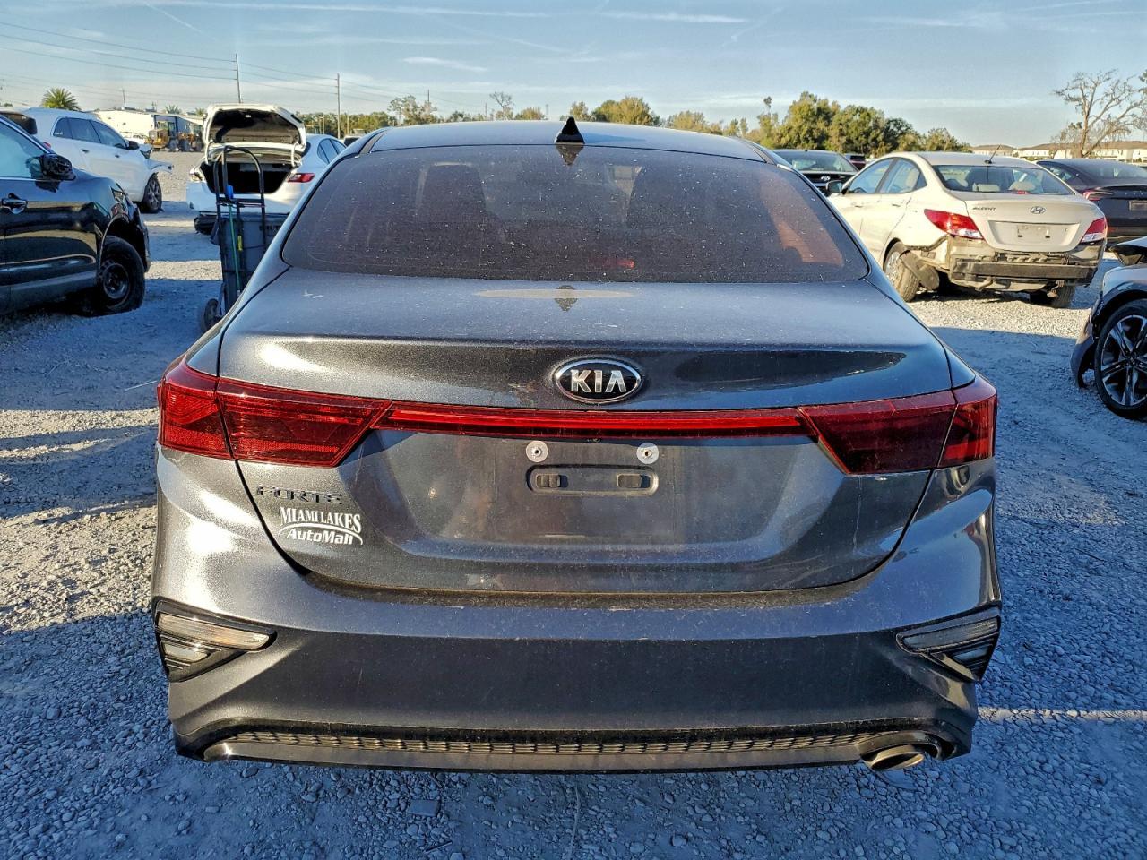 2021 Kia Forte Fe - Image 6