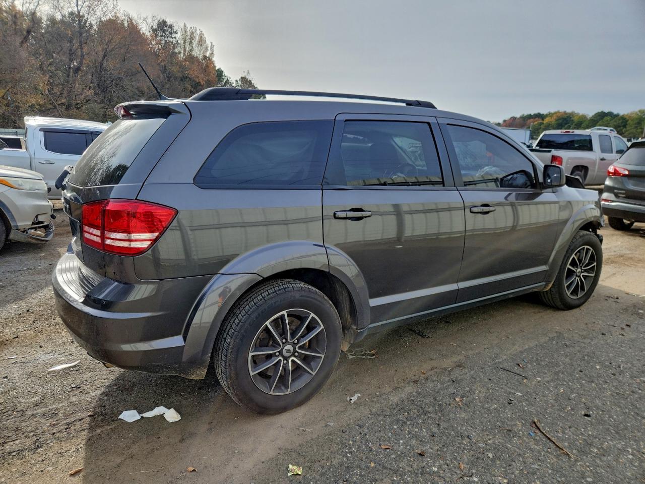 2018 Dodge Journey Se - Фото 3