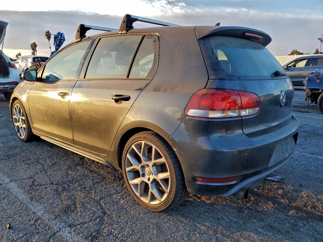 2013 Volkswagen Gti - Фото 2