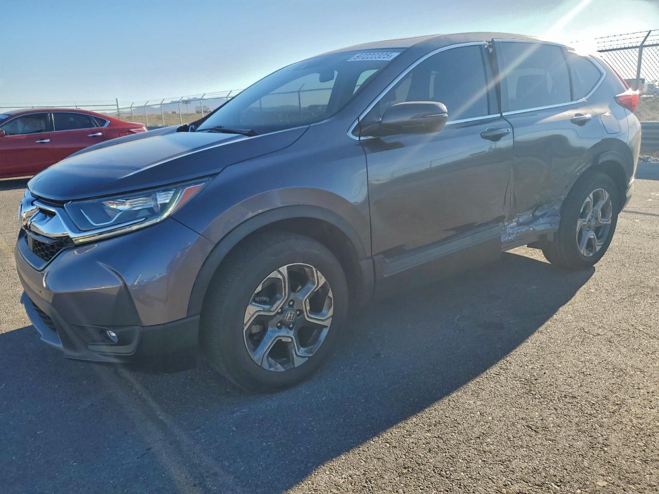 2018 Honda Cr-V Ex