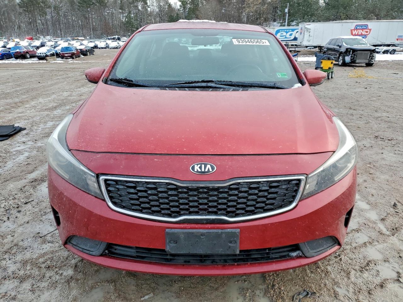 2017 Kia Forte Lx - Фото 5