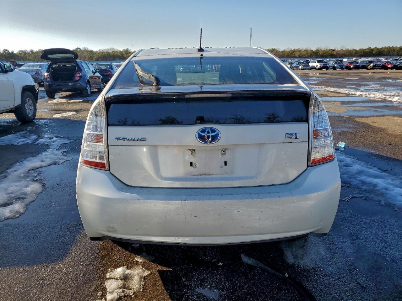 2010 Toyota Prius Ii - Фото 6