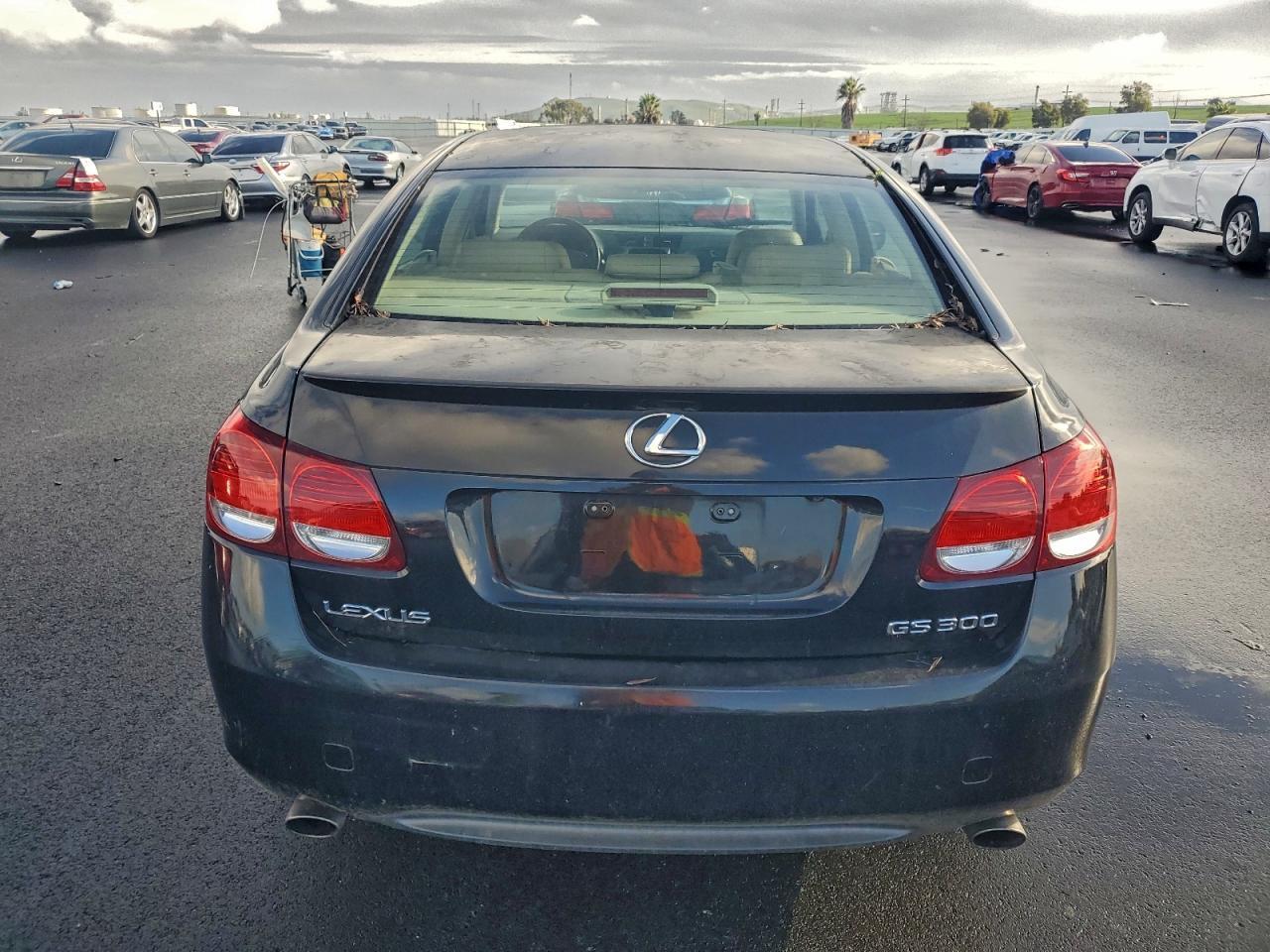 2006 Lexus Gs 300 - Image 6