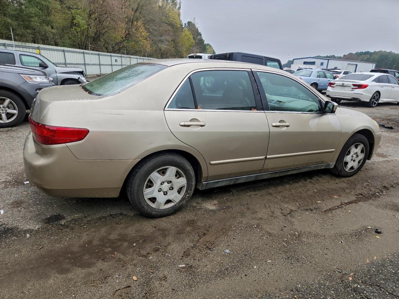 2005 Honda Accord Lx - Фото 3