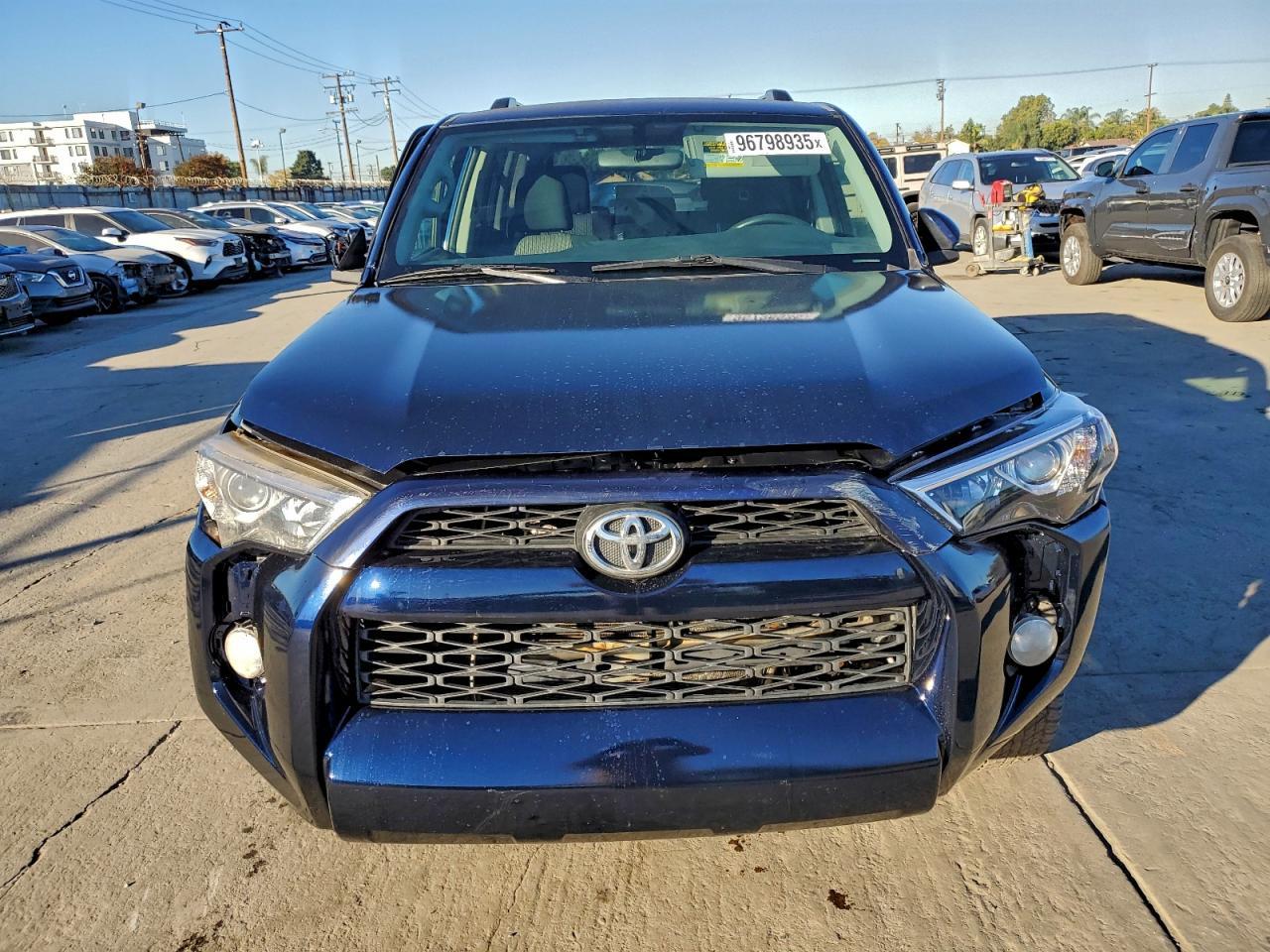 2019 Toyota 4Runner Sr5 - Фото 5