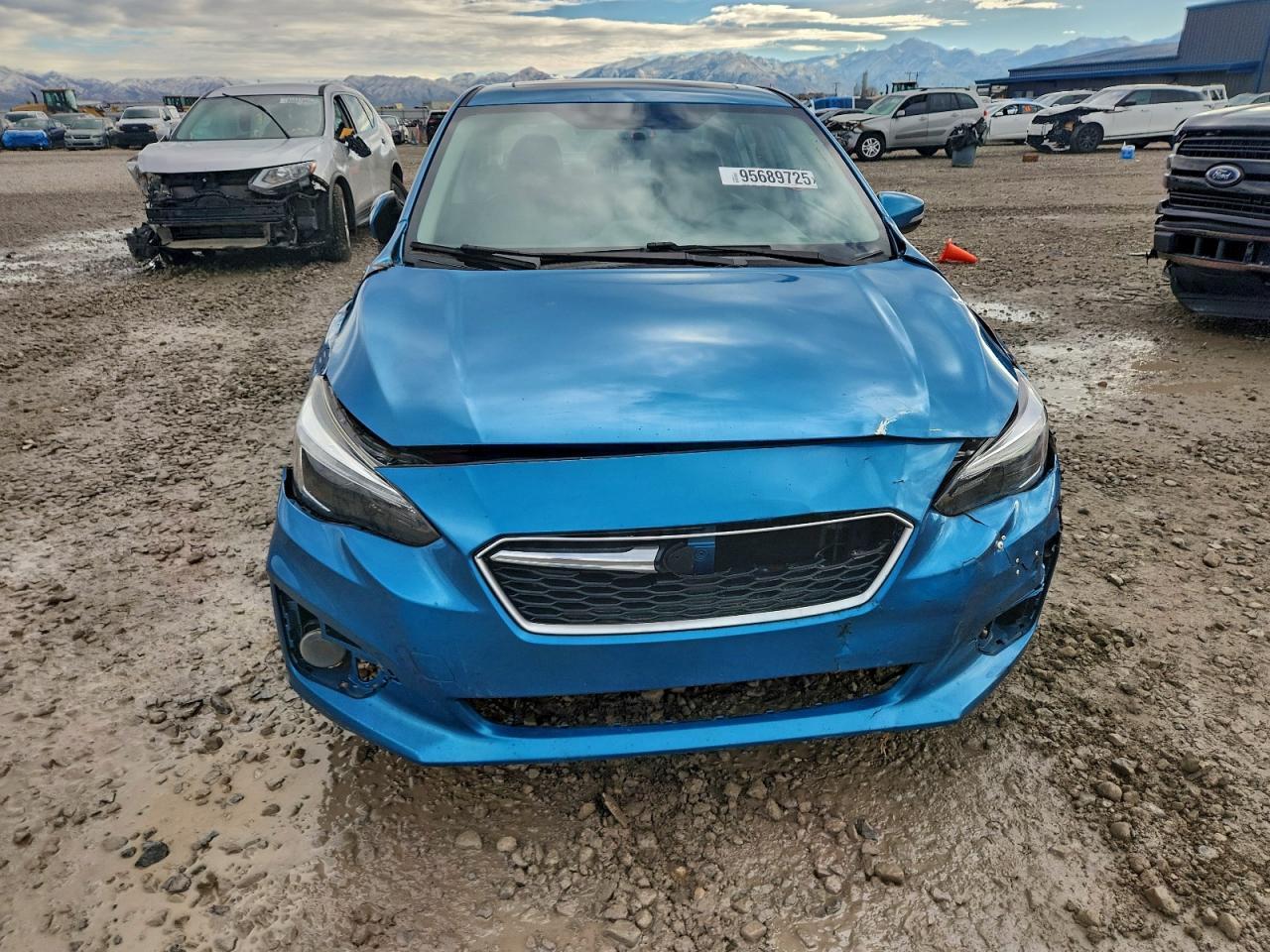 2017 Subaru Impreza Limited - Image 5