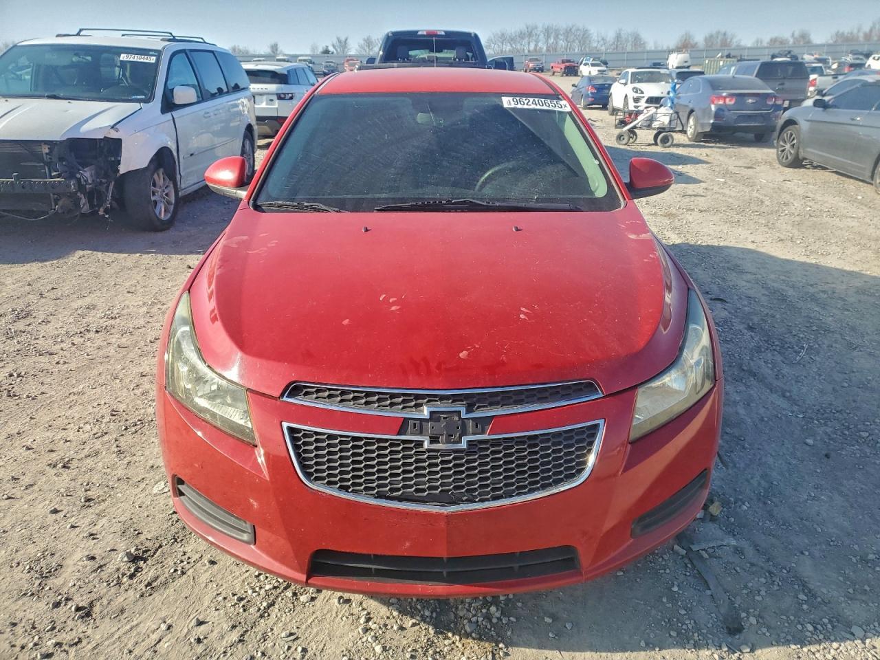 2016 Chevrolet Cruze Limited Lt - Фото 5