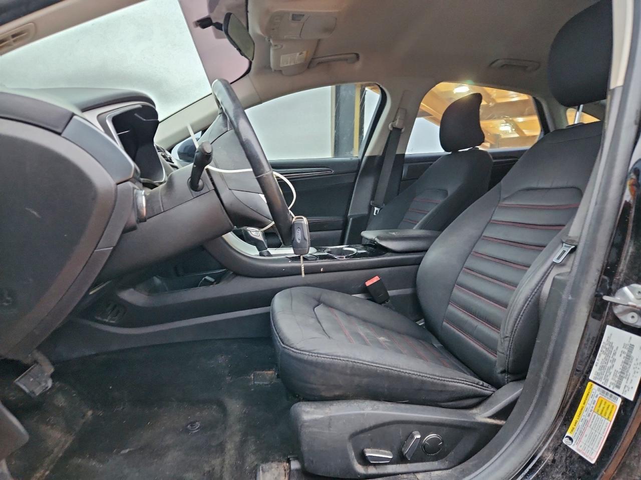 2016 Ford Fusion Se - Фото 7