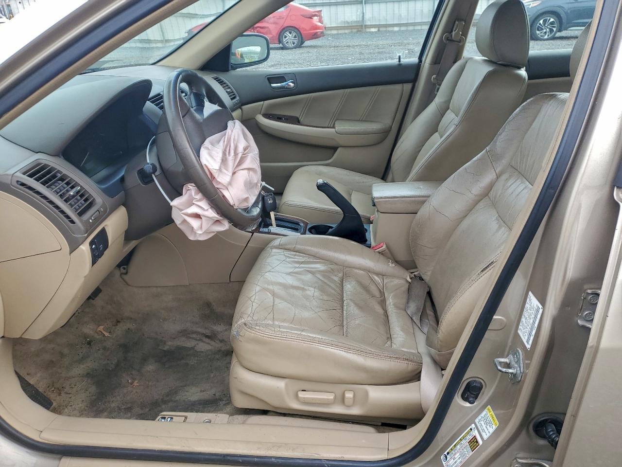 2007 Honda Accord Ex - Фото 7