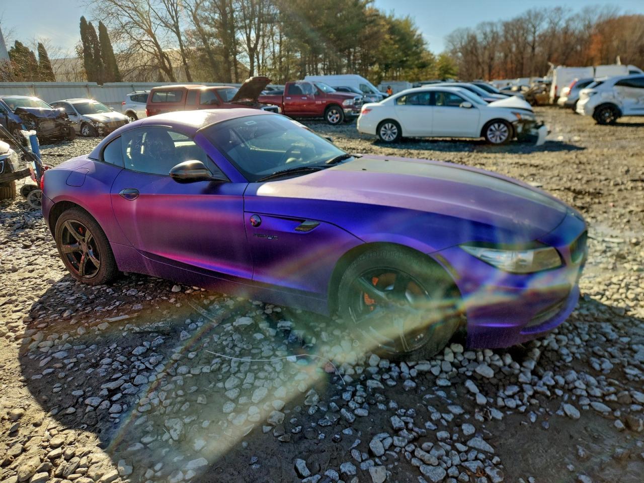 2012 BMW Z4 Sdrive28I - Image 4