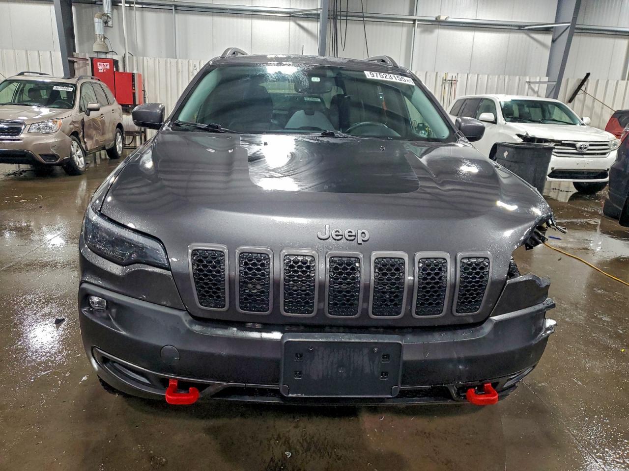 2020 Jeep Cherokee Trailhawk - Фото 5