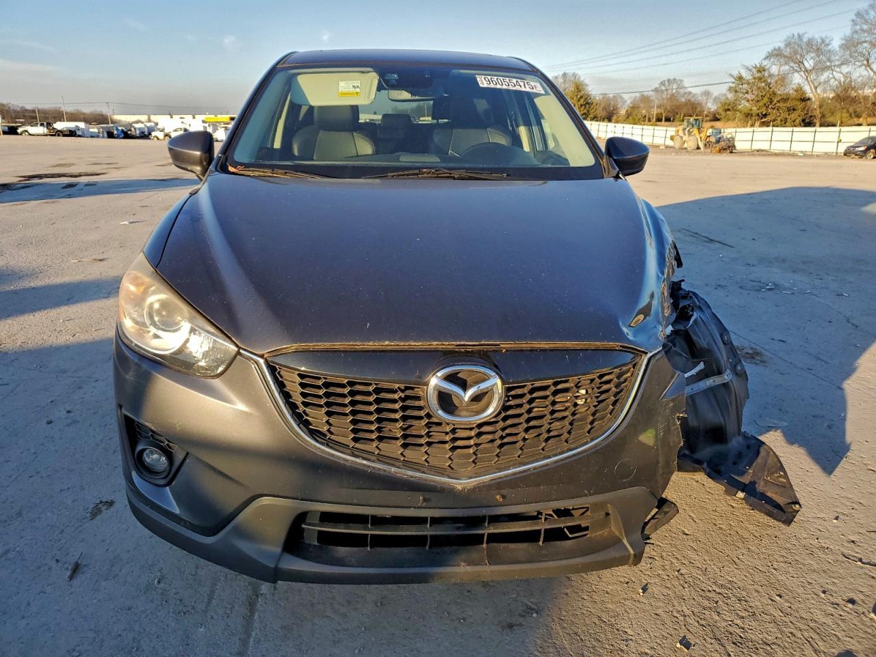 2015 Mazda Cx-5 Gt - Фото 5