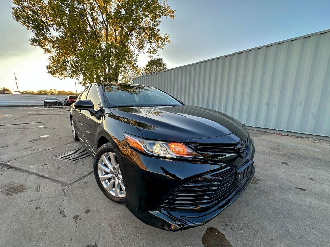 2019 Toyota Camry L