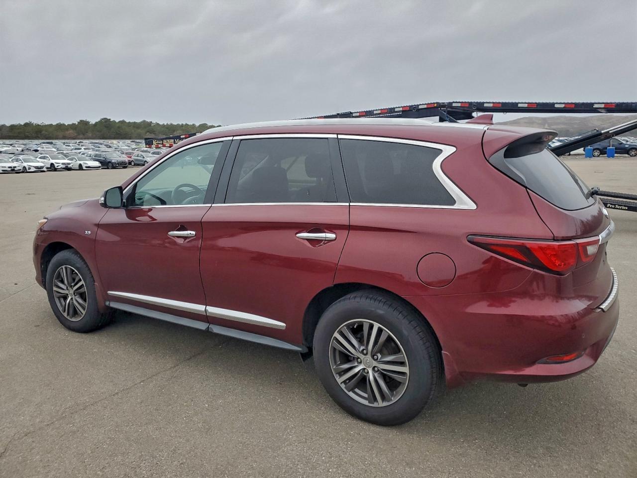 2019 Infiniti Qx60 Luxe - Image 2