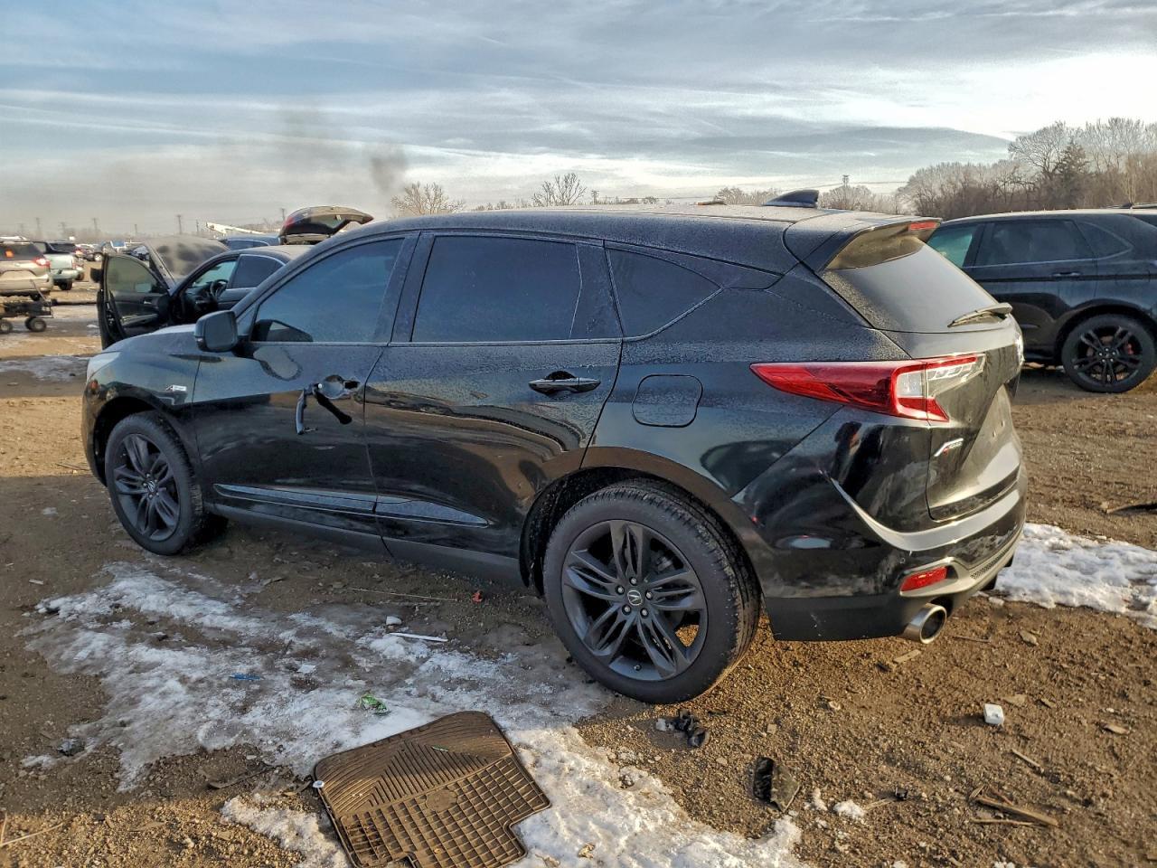 2021 Acura Rdx A-Spec - Фото 2