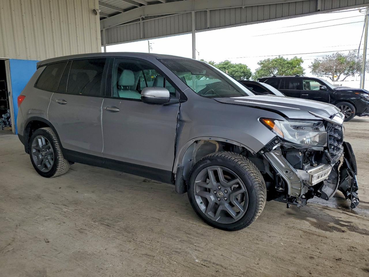 2023 Honda Passport Exl - Image 4