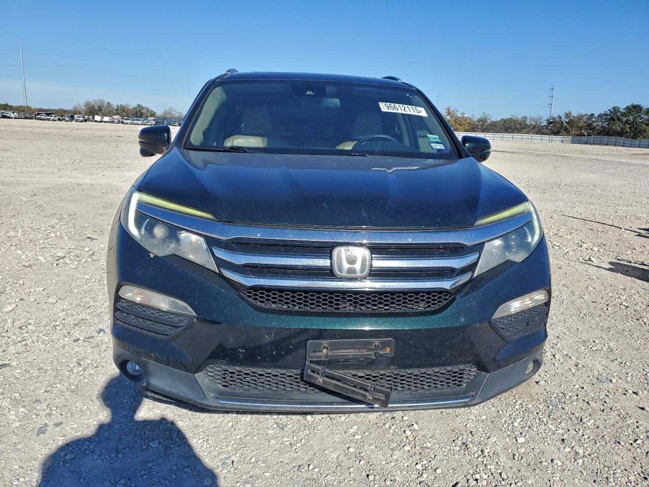 2016 Honda Pilot Touring - Фото 5