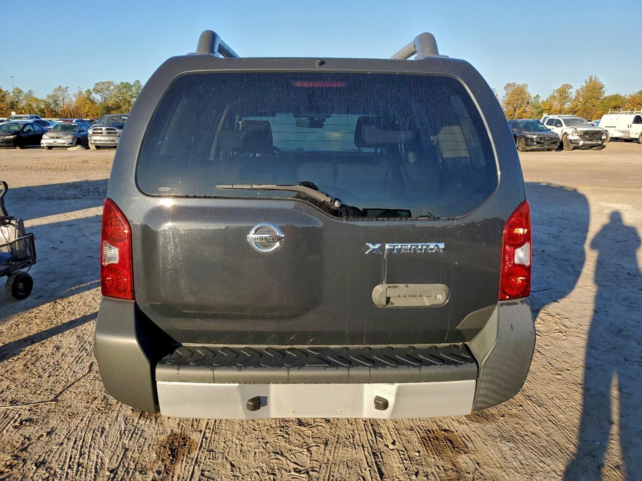 2011 Nissan Xterra Off Road - Фото 6