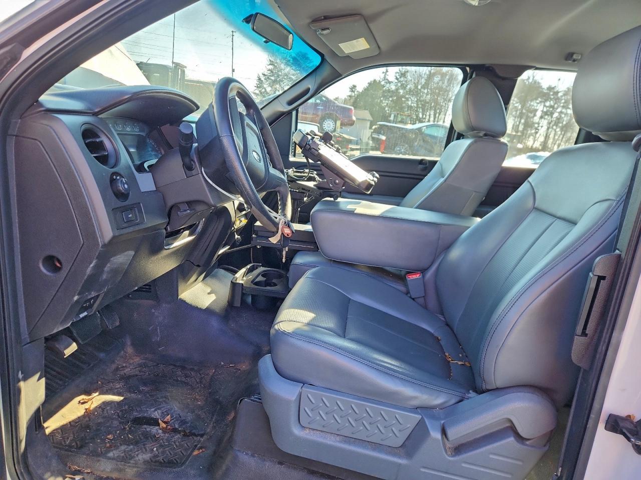 2014 Ford F150 Super Cab - Image 7