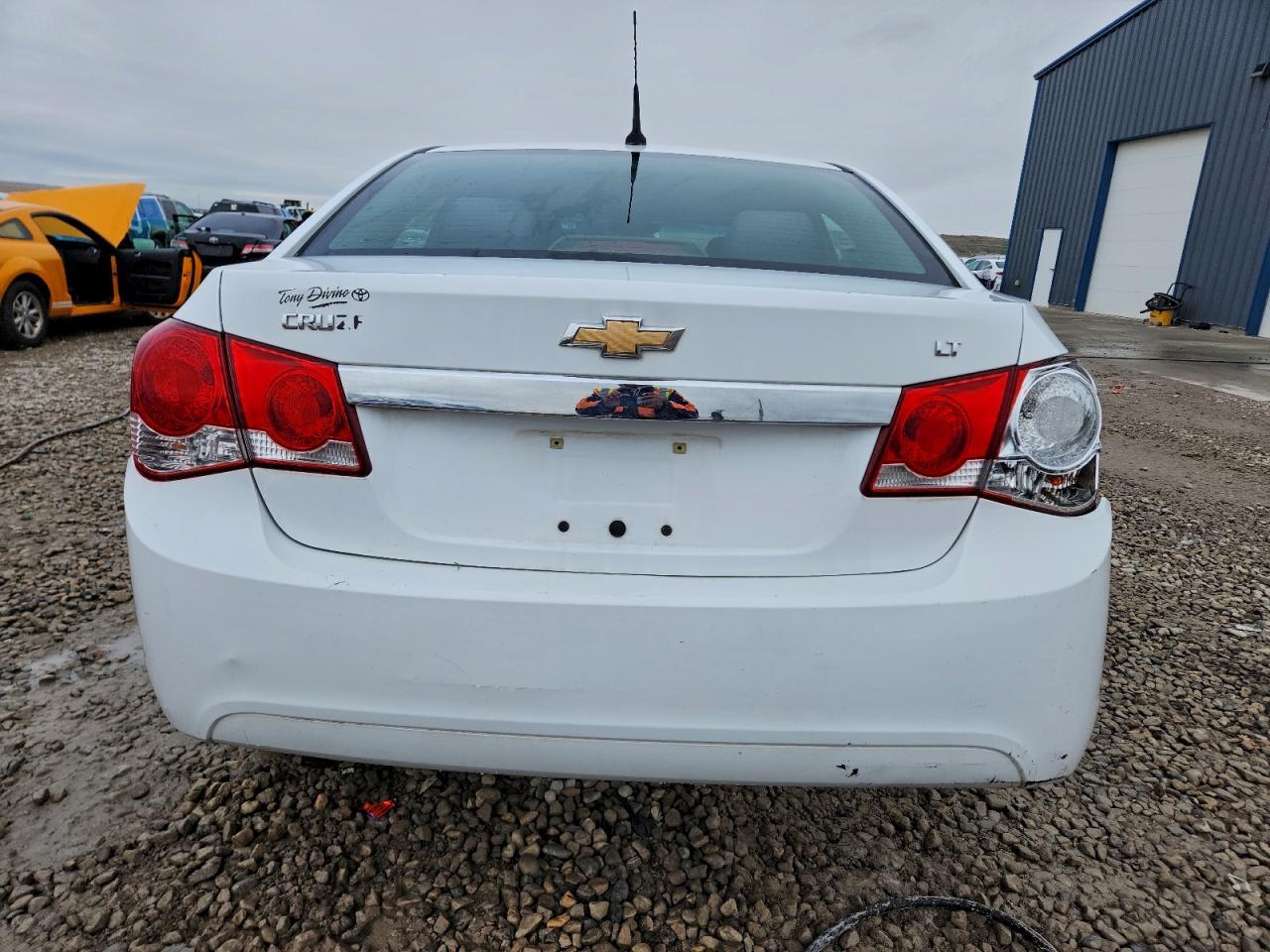 2013 Chevrolet Cruze Lt - Фото 6