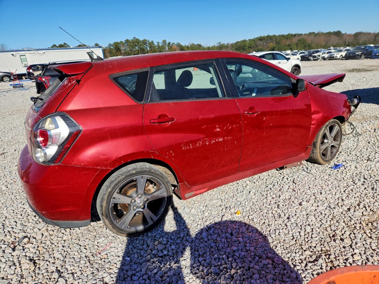 2009 Pontiac Vibe Gt - Фото 3